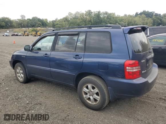 2002 Toyota Highlander с VIN JTEHF21A320068134, выставлен на аукционе Copart как лот 83886715 с пробегом 167 926 миль миль и Чистый • Clean title. История ставок и продаж доступна на DreamBid. Изображение 2.