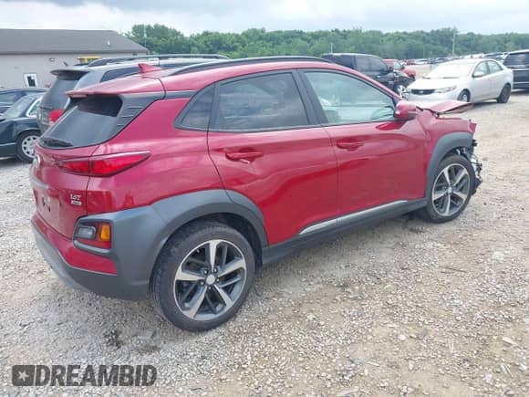 2021 Hyundai Kona Limited с VIN KM8K3CA50MU638013, выставлен на аукционе IAAI как лот 42627562 с пробегом 25 078 миль миль и . История ставок и продаж доступна на DreamBid. Изображение 4.