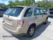 2007 Chevrolet Equinox LS with VIN 2CNDL13F776047313, listed as a IAAI auction lot 43453918 with 202,878 mi miles and . Bid and sale history available at DreamBid. Image 4.