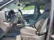 2022 Chevrolet Silverado 1500 RST with VIN 3GCUDEET3NG662986, listed as a Copart auction lot 59013585 with 26,141 mi miles and Salvage title. Bid and sale history available at DreamBid. Image 7.