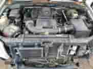 2008 Nissan Frontier SE с VIN 1N6AD06U48C414988, выставлен на аукционе Copart как лот 51696035 с пробегом 182 183 миль миль и Списание • Salvage title. История ставок и продаж доступна на DreamBid. Изображение 11.