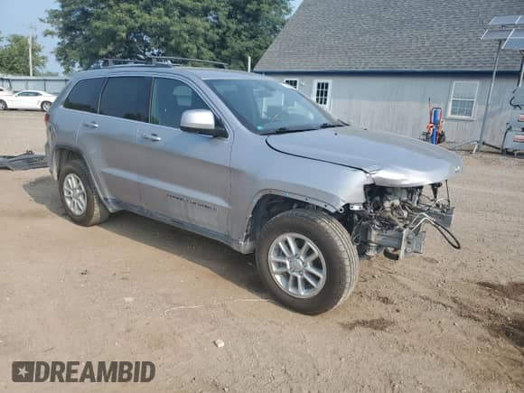2020 Jeep Grand Cherokee Laredo E с VIN 1C4RJFAG1LC138278, выставлен на аукционе Copart как лот 67254525 с пробегом 117 678 миль миль и Чистый • Clean title. История ставок и продаж доступна на DreamBid. Изображение 4.