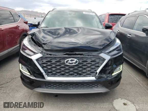 2020 Hyundai Tucson Sport z VIN KM8J33AL9LU221398, wystawiony jako Copart lot #62608115 z przebiegiem 38 242 mil mil oraz Szkoda całkowita • Salvage title. Historia ofert i sprzedaży dostępna na DreamBid. Obrazek 5.