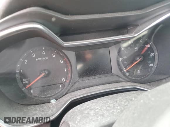 2023 Chevrolet TrailBlazer LT с VIN KL79MPS25PB205103, выставлен на аукционе Copart как лот 81113585 с пробегом Не указан миль и Списание • Salvage title. История ставок и продаж доступна на DreamBid. Изображение 9.