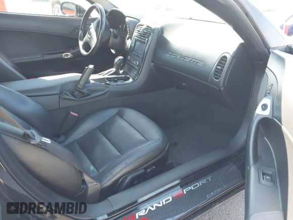 2013 Chevrolet Corvette Grand Sport 3LT with VIN 1G1YW2DW7D5104711, listed as a IAAI auction lot 41669931 with 62,867 mi miles and . Bid and sale history available at DreamBid. Image 5.