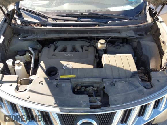 2009 Nissan Murano S с VIN JN8AZ18W59W212657, выставлен на аукционе IAAI как лот 43375813 с пробегом 165 528 миль миль и . История ставок и продаж доступна на DreamBid. Изображение 10.