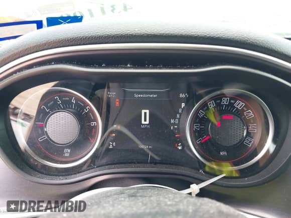 2017 Dodge Challenger SXT Plus с VIN 2C3CDZAG0HH580539, выставлен на аукционе IAAI как лот 43110841 с пробегом 100 724 миль миль и . История ставок и продаж доступна на DreamBid. Изображение 7.