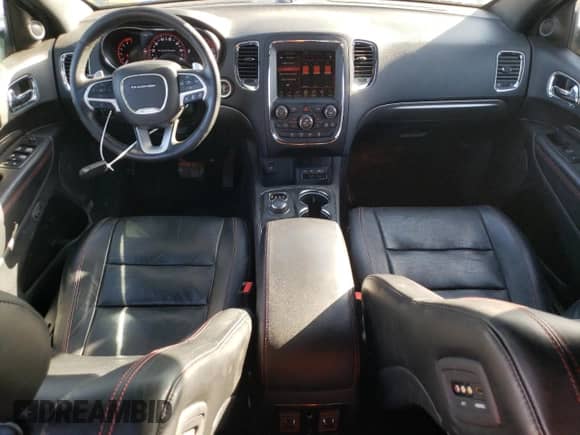 2015 Dodge Durango R/T с VIN 1C4SDHCT9FC817251, выставлен на аукционе Copart как лот 86144975 с пробегом 79 145 миль миль и Списание • Salvage title. История ставок и продаж доступна на DreamBid. Изображение 8.