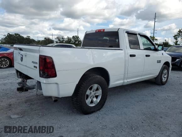 2017 Ram 1500 Express с VIN 1C6RR7FG8HS766057, выставлен на аукционе Copart как лот 80411105 с пробегом Не указан миль и Чистый • Clean title. История ставок и продаж доступна на DreamBid. Изображение 3.