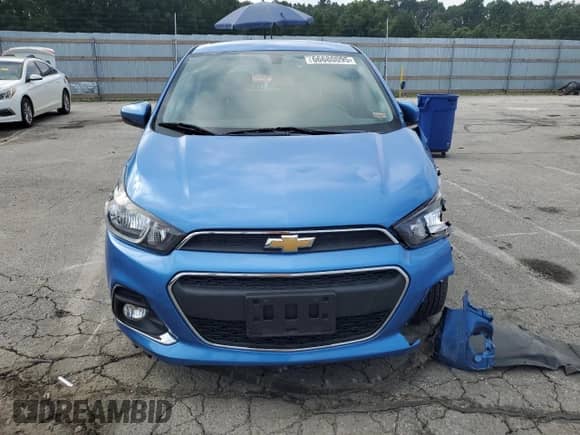 2018 Chevrolet Spark LT with VIN KL8CD6SA8JC473602, listed as a Copart auction lot 66680095 with 93,875 mi miles and Salvage title. Bid and sale history available at DreamBid. Image 5.