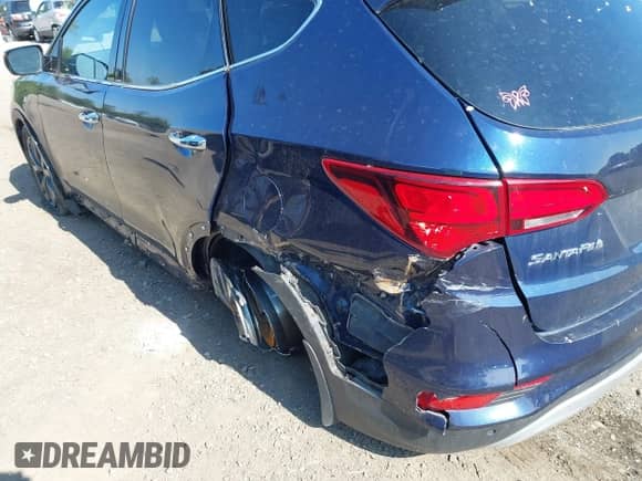 2018 Hyundai Santa Fe Ultimate с VIN 5XYZWDLA3JG571432, выставлен на аукционе IAAI как лот 42395245 с пробегом 69 330 миль миль и . История ставок и продаж доступна на DreamBid. Изображение 6.