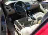 2001 Honda Accord EX with VIN 1HGCG325X1A017310, listed as a Copart auction lot 65993375 with 321,287 mi miles and Clean title. Bid and sale history available at DreamBid. Image 8.