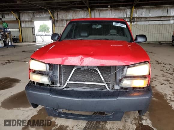 2007 Chevrolet Silverado 1500 Work Truck с VIN 1GCEC14X57Z144756, выставлен на аукционе Copart как лот 83933565 с пробегом 223 037 миль миль и Списание • Salvage title. История ставок и продаж доступна на DreamBid. Изображение 5.