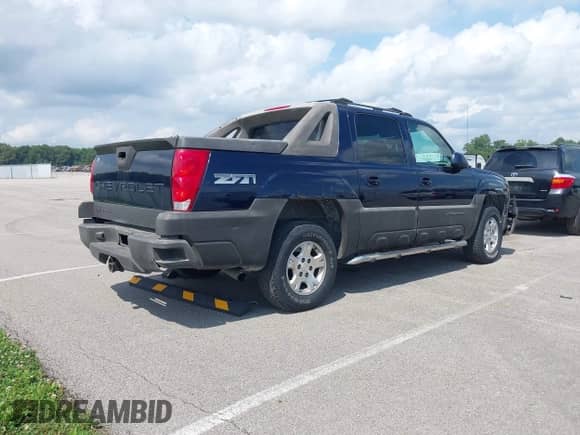 2004 Chevrolet Avalanche Z71 с VIN 3GNEK12T84G154137, выставлен на аукционе IAAI как лот 42774626 с пробегом 163 268 миль миль и . История ставок и продаж доступна на DreamBid. Изображение 4.