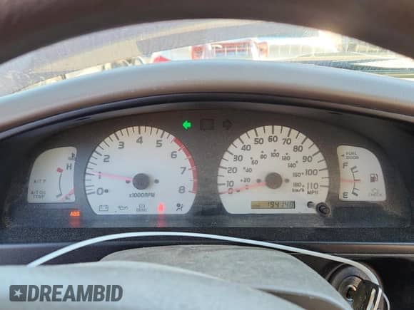 2003 Toyota Tacoma с VIN 5TEWM72N73Z146819, выставлен на аукционе Copart как лот 90084475 с пробегом 194 148 миль миль и Чистый • Clean title. История ставок и продаж доступна на DreamBid. Изображение 9.