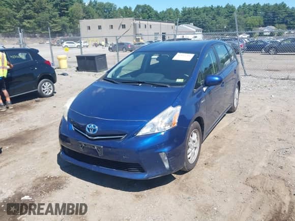 2012 Toyota Prius Two z VIN JTDZN3EU1C3102304, wystawiony jako IAAI lot #42812296 z przebiegiem 144 983 mil mil oraz . Historia ofert i sprzedaży dostępna na DreamBid. Obrazek 2.