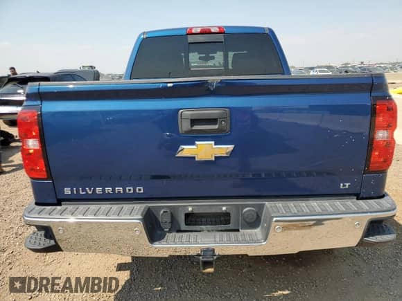 2017 Chevrolet Silverado 1500 LT z VIN 3GCPCREC5HG403542, wystawiony jako Copart lot #70895935 z przebiegiem 115 254 mil mil oraz Czysty tytuł • Clean title. Historia ofert i sprzedaży dostępna na DreamBid. Obrazek 6.