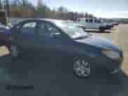 2009 Hyundai Elantra GLS with VIN KMHDU46D89U717092, listed as a Copart auction lot 89436895 with 135,509 mi miles and Clean title. Bid and sale history available at DreamBid. Image 4.