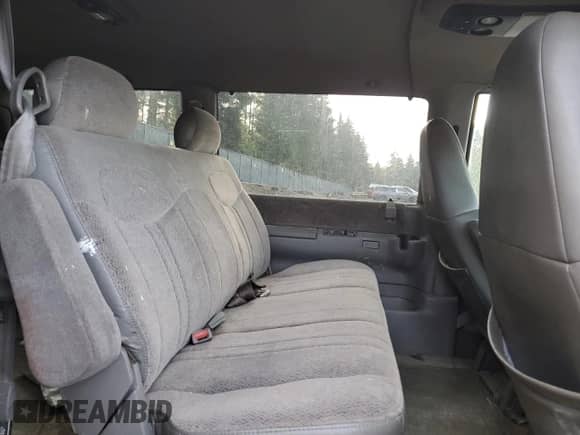 1998 Chevrolet Astro z VIN 1GNDM19W8WB212782, wystawiony jako Copart lot #44181225 z przebiegiem 180 369 mil mil oraz Szkoda całkowita • Salvage title. Historia ofert i sprzedaży dostępna na DreamBid. Obrazek 11.