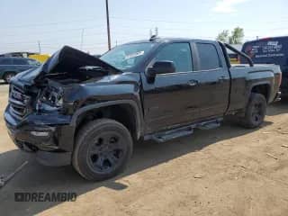 2016 GMC Sierra 1500 SLT with VIN 1GTV2NEC7GZ315741, listed as a Copart auction lot 67632065 with 181,385 mi miles and Clean title. Bid and sale history available at DreamBid. Image 1.