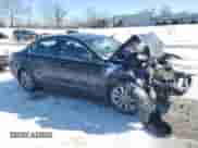 2012 Honda Accord EX with VIN 1HGCP2F70CA232266, listed as a Copart auction lot 46321235 with Not provided miles and Salvage title. Bid and sale history available at DreamBid. Image 4.