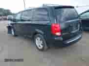 2013 Dodge Grand Caravan Crew with VIN 2C4RDGDG9DR507504, listed as a IAAI auction lot 42191224 with Not provided miles and . Bid and sale history available at DreamBid. Image 3.