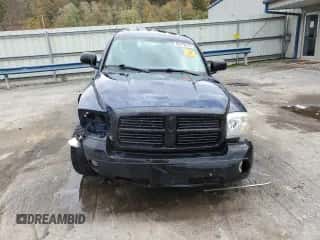 2006 Dodge Dakota SLT с VIN 1D7HW48K06S718102, выставлен на аукционе Copart как лот 89479615 с пробегом Не указан миль и Списание • Salvage title. История ставок и продаж доступна на DreamBid. Изображение 5.