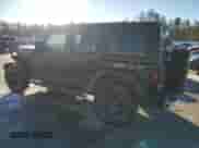 2023 Jeep Wrangler Willys with VIN 1C4HJXDG1PW527567, listed as a Copart auction lot 42218255 with 43,273 mi miles and Salvage title. Bid and sale history available at DreamBid. Image 2.