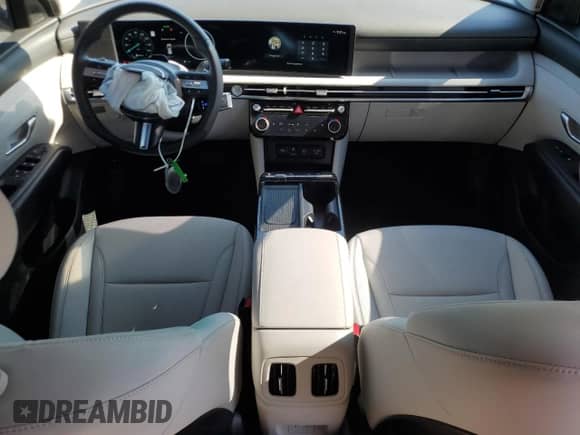 2025 Hyundai Tucson SEL Convenience с VIN KM8JCDD10SU277163, выставлен на аукционе Copart как лот 68381385 с пробегом 3 058 миль миль и Списание • Salvage title. История ставок и продаж доступна на DreamBid. Изображение 8.