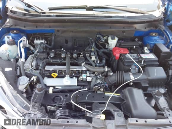 2024 Nissan Kicks SV с VIN 3N1CP5CV3RL566279, выставлен на аукционе IAAI как лот 43143921 с пробегом 25 721 миль миль и . История ставок и продаж доступна на DreamBid. Изображение 10.