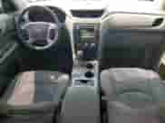 2016 Chevrolet Traverse LT with VIN 1GNKRHKD4GJ147396, listed as a Copart auction lot 71432515 with Not provided miles and Salvage title. Bid and sale history available at DreamBid. Image 8.