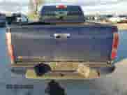 2010 Chevrolet Colorado 1LT with VIN 1GCKTCDEXA8135013, listed as a Copart auction lot 46181235 with 110,169 mi miles and Non repairable. Bid and sale history available at DreamBid. Image 11.