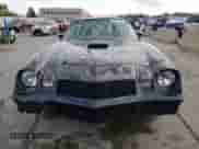 1978 Chevrolet Camaro with VIN 1Q87L8L610794, listed as a Copart auction lot 69633894 with 43,485 mi miles and Clean title. Bid and sale history available at DreamBid. Image 5.