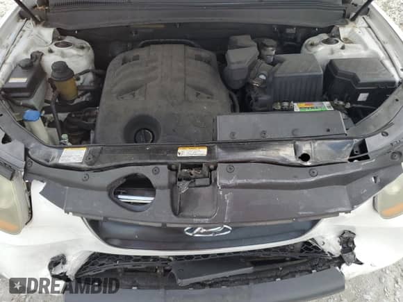 2009 Hyundai Santa Fe SE с VIN 5NMSH73E19H311239, выставлен на аукционе Copart как лот 68217795 с пробегом 135 275 миль миль и Списание • Salvage title. История ставок и продаж доступна на DreamBid. Изображение 11.