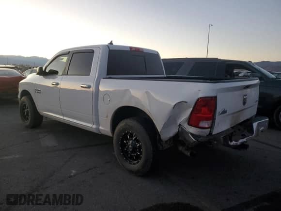 2016 Ram 1500 Outdoorsman с VIN 1C6RR7LM5GS222754, выставлен на аукционе Copart как лот 79466534 с пробегом 135 663 миль миль и Списание • Salvage title. История ставок и продаж доступна на DreamBid. Изображение 2.