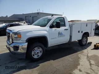 2017 GMC Sierra 1500 с VIN 1GD01REGXHZ293917, выставлен на аукционе Copart как лот 60051055 с пробегом 185 710 миль миль и Списание • Salvage title. История ставок и продаж доступна на DreamBid. Изображение 1.