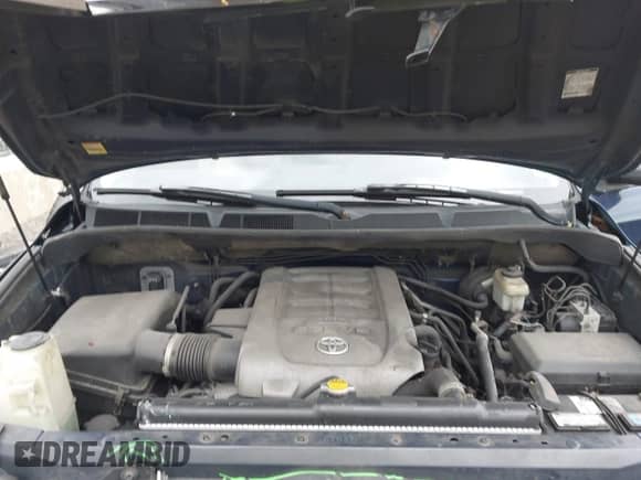 2008 Toyota Tundra Limited с VIN 5TBBV58108S492230, выставлен на аукционе IAAI как лот 41876590 с пробегом Не указан миль и . История ставок и продаж доступна на DreamBid. Изображение 10.