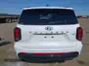 2025 Hyundai Palisade Calligraphy z VIN KM8R7DGE5SU894497, wystawiony jako IAAI lot #41772277 z przebiegiem 795 mil mil oraz . Historia ofert i sprzedaży dostępna na DreamBid. Obrazek 17.