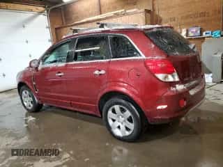 2009 Saturn VUE XR z VIN 3GSCL53P39S599111, wystawiony jako Copart lot #83140364 z przebiegiem 111 639 mil mil oraz Szkoda całkowita • Salvage title. Historia ofert i sprzedaży dostępna na DreamBid. Obrazek 2.