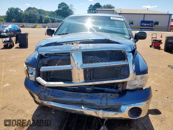 2004 Dodge 1500 SLT z VIN 1D7HU18N44S679123, wystawiony jako Copart lot #66161715 z przebiegiem 264 558 mil mil oraz Szkoda całkowita • Salvage title. Historia ofert i sprzedaży dostępna na DreamBid. Obrazek 5.