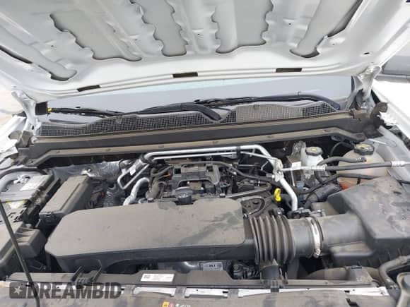 2024 Chevrolet Colorado 2WD Work Truck с VIN 1GCGSBEC5R1185192, выставлен на аукционе IAAI как лот 42996294 с пробегом 16 810 миль миль и . История ставок и продаж доступна на DreamBid. Изображение 10.