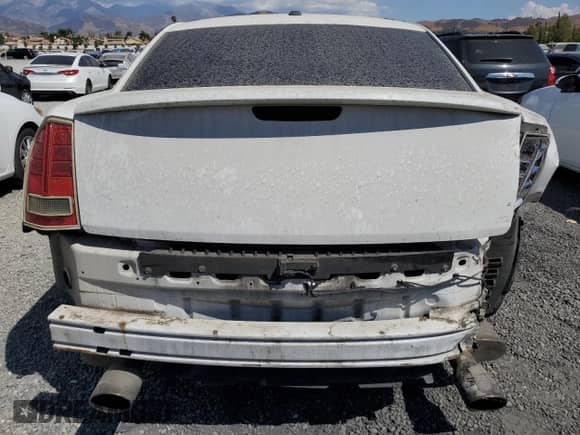 2013 Chrysler 300 with VIN 2C3CCAAG3DH513304, listed as a Copart auction lot 71484675 with 171,733 mi miles and Salvage title. Bid and sale history available at DreamBid. Image 6.