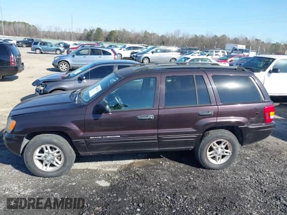 2004 Jeep Grand Cherokee с VIN 1J8GX48S24C266933, выставлен на аукционе IAAI как лот 41497122 с пробегом 200 899 миль миль и . История ставок и продаж доступна на DreamBid. Изображение 14.