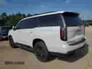 2022 Cadillac Escalade Premium Luxury с VIN 1GYS4BKLXNR332363, выставлен на аукционе Copart как лот 59677995 с пробегом 38 657 миль миль и Списание • Salvage title. История ставок и продаж доступна на DreamBid. Изображение 2.