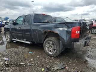 2013 Chevrolet Silverado 1500 LT с VIN 1GCRKSE70DZ222767, выставлен на аукционе Copart как лот 83835995 с пробегом 204 847 миль миль и Чистый • Clean title. История ставок и продаж доступна на DreamBid. Изображение 2.
