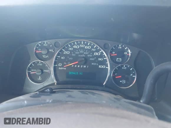 2011 Chevrolet Express Cargo с VIN 1GCWGFCA5B1151541, выставлен на аукционе IAAI как лот 43284781 с пробегом 309 415 миль миль и . История ставок и продаж доступна на DreamBid. Изображение 7.