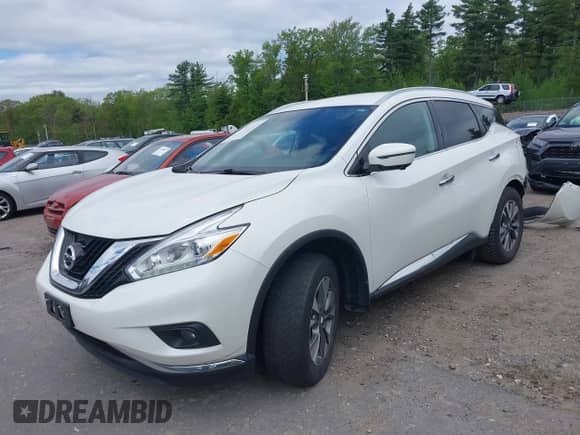 2017 Nissan Murano Platinum with VIN 5N1AZ2MH9HN200181, listed as a IAAI auction lot 42274689 with 82,636 mi miles and . Bid and sale history available at DreamBid. Image 18.