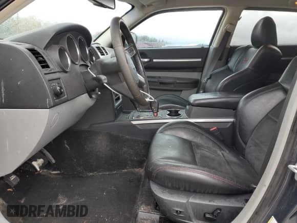 2008 Dodge Magnum R/T with VIN 2D8GV57228H250210, listed as a Copart auction lot 77421944 with 78,371 mi miles and Non repairable. Bid and sale history available at DreamBid. Image 7.