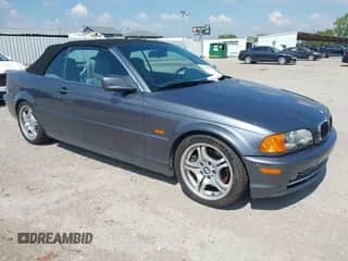2001 BMW 3 Series 330Ci с VIN WBABS53421JU88746, выставлен на аукционе IAAI как лот 43120129 с пробегом Не указан миль и . История ставок и продаж доступна на DreamBid. Изображение 1.