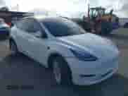 2023 Tesla Model Y Long Range with VIN 7SAYGDEE0PA135579, listed as a IAAI auction lot 43196811 with 44,886 mi miles and . Bid and sale history available at DreamBid. Image 1.